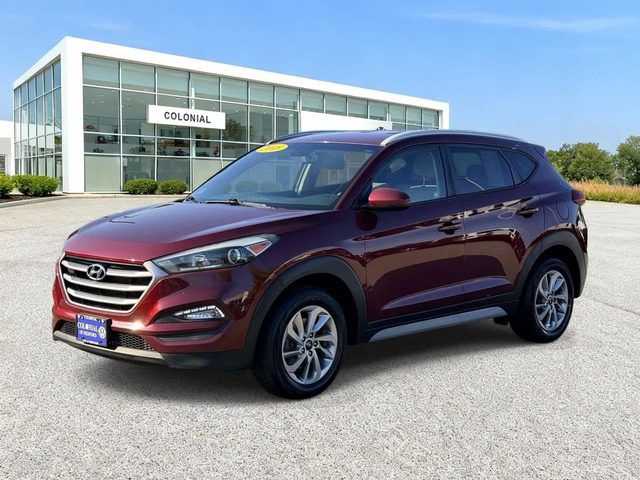 2018 Hyundai Tucson SEL AWD photo