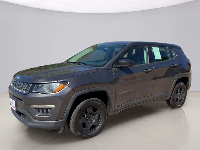 2018 Jeep Compass Sport 4WD photo