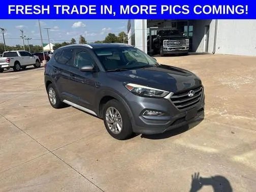 2018 Hyundai Tucson SEL AWD photo