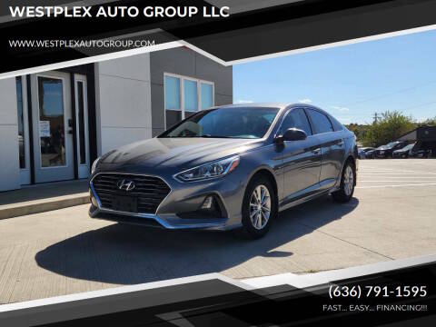 2019 Hyundai Sonata SE FWD photo