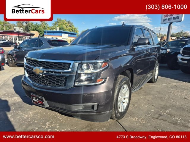 2016 Chevrolet Tahoe LS 4WD photo