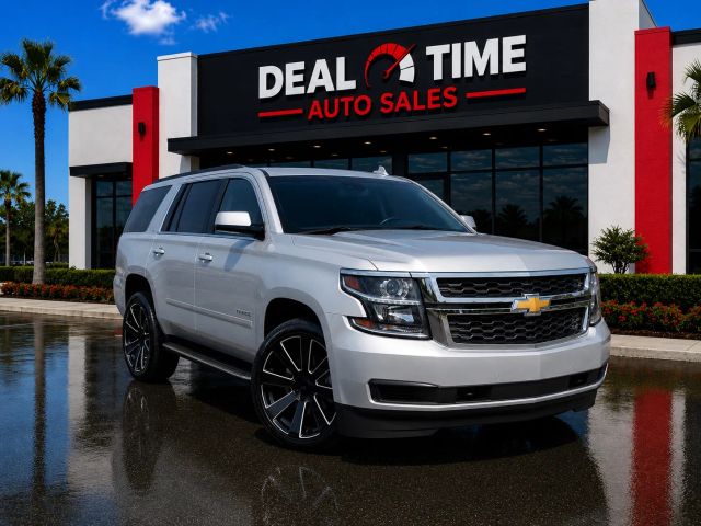 2017 Chevrolet Tahoe LT RWD photo