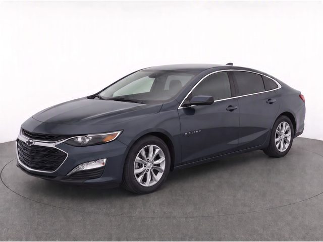 2019 Chevrolet Malibu LT FWD photo
