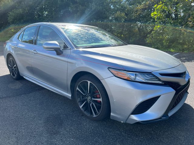 2019 Toyota Camry XSE FWD photo