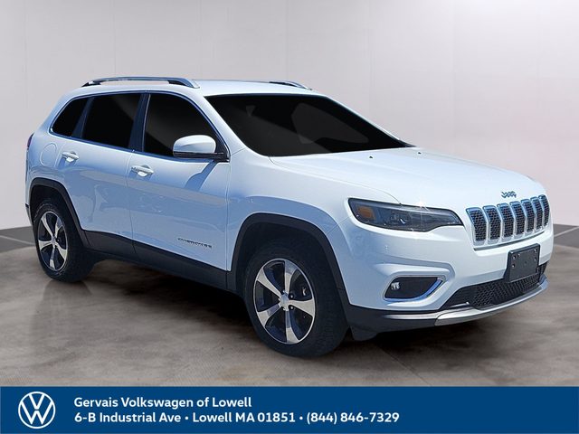 2019 Jeep Cherokee Limited 4WD photo