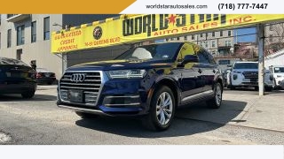 2019 Audi Q7 Premium AWD photo