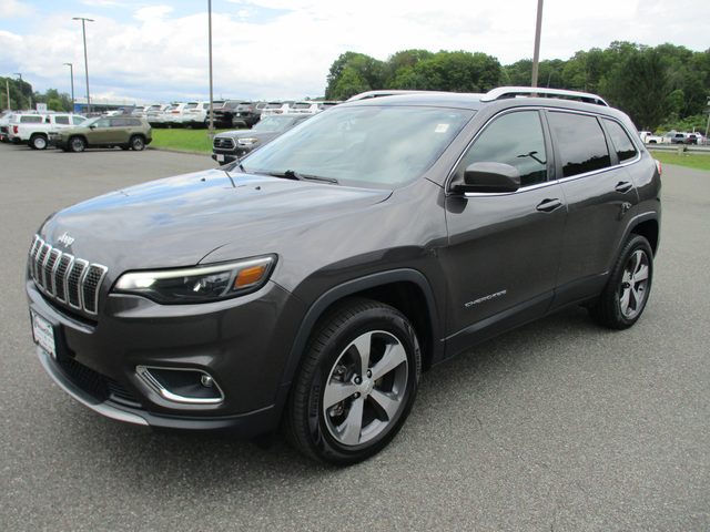 2019 Jeep Cherokee Limited 4WD photo