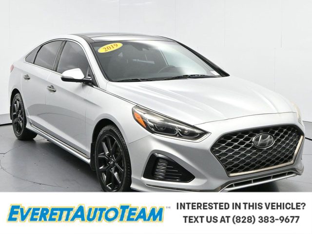 2019 Hyundai Sonata Limited FWD photo