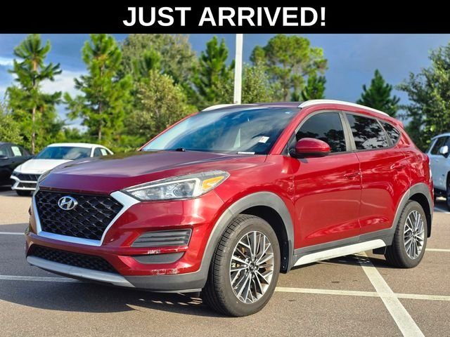 2019 Hyundai Tucson SEL FWD photo