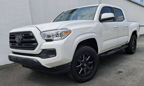 2019 Toyota Tacoma SR RWD photo