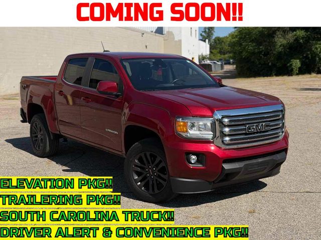 2019 GMC Canyon 4WD SLE 4WD photo