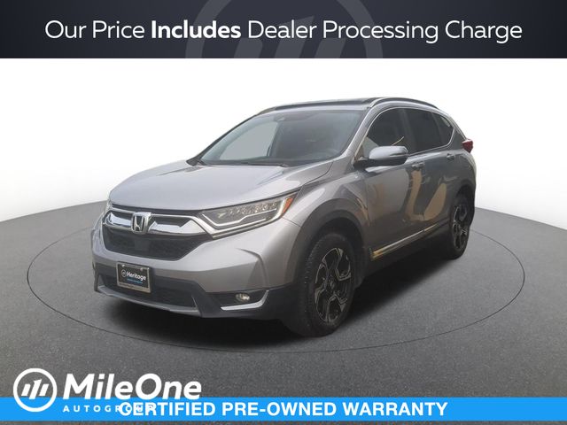 2019 Honda CR-V Touring AWD photo