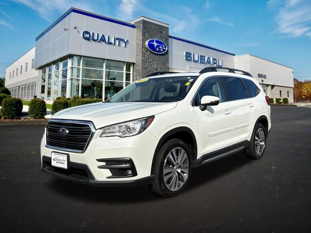 2020 Subaru Ascent Limited AWD photo