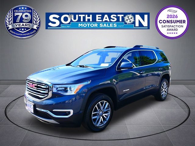 2019 GMC Acadia SLE AWD photo