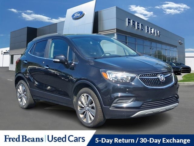 2019 Buick Encore Preferred AWD photo