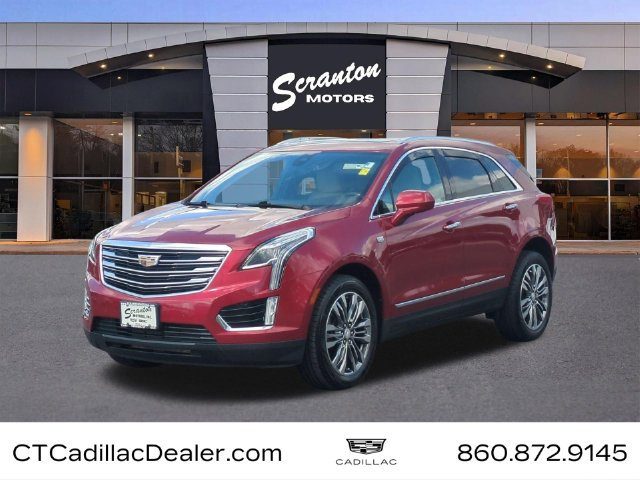 2019 Cadillac XT5 Premium Luxury AWD AWD photo