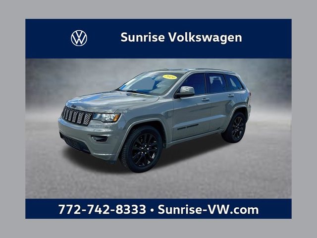 2019 Jeep Grand Cherokee Altitude RWD photo