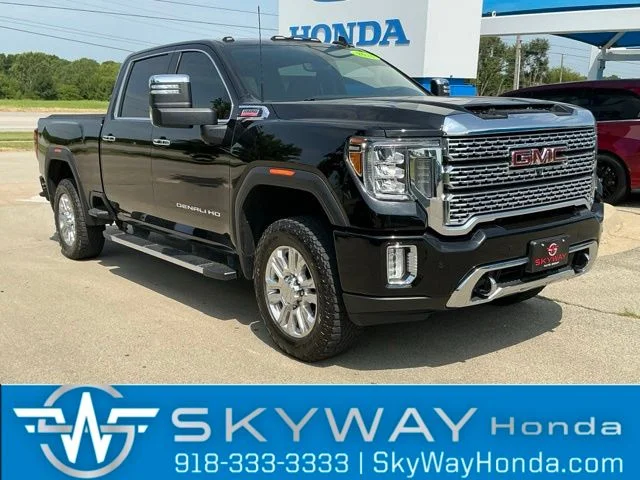 2020 GMC Sierra 2500HD Denali 4WD photo