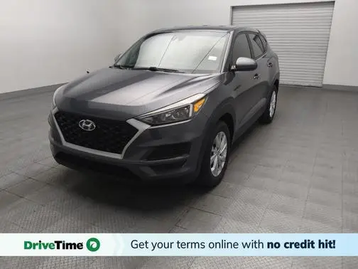 2019 Hyundai Tucson SE FWD photo