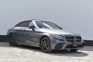 2019 Mercedes-Benz C-Class C 300 RWD photo