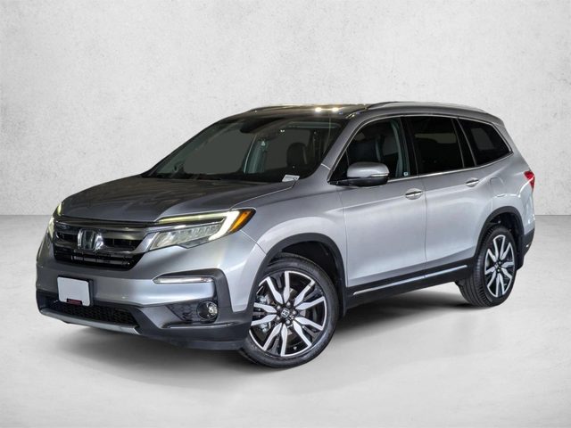 2019 Honda Pilot Elite AWD photo