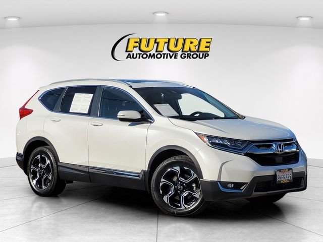 2019 Honda CR-V Touring AWD photo