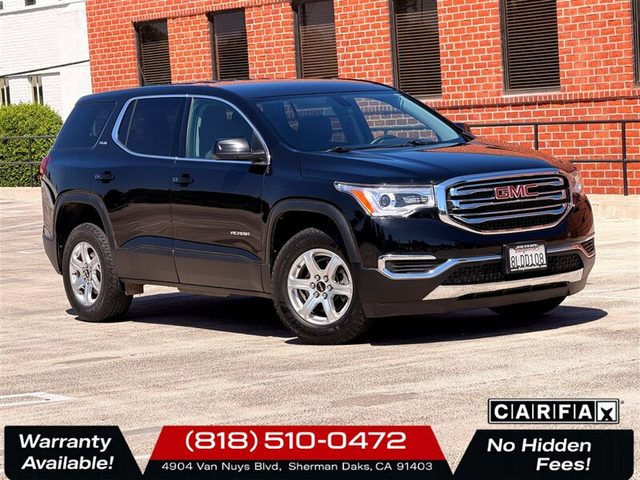 2019 GMC Acadia SLE FWD photo