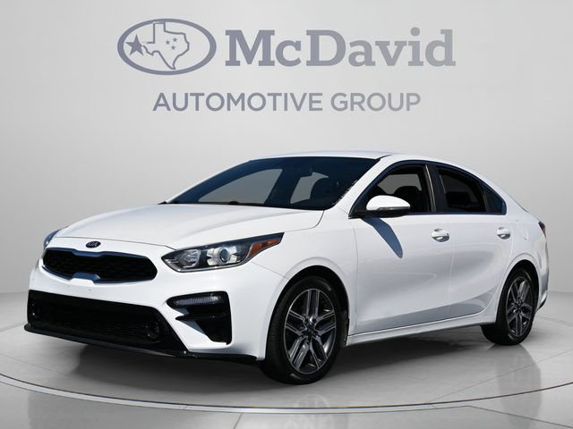 2019 Kia Forte EX FWD photo