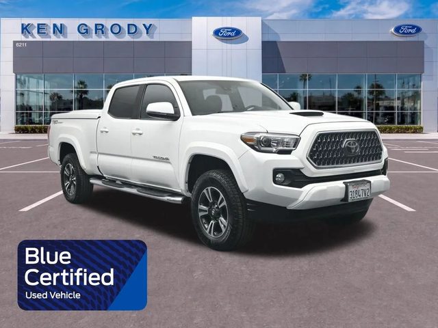 2019 Toyota Tacoma TRD Sport RWD photo