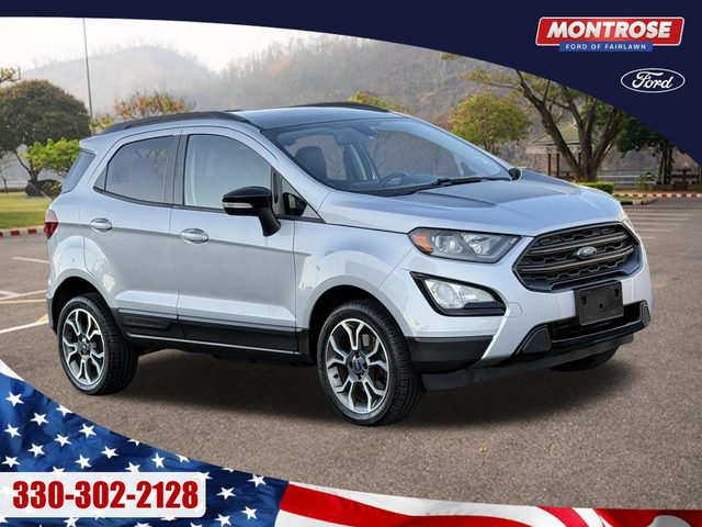 2020 Ford EcoSport SES 4WD photo