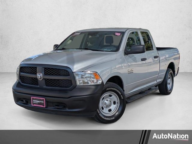 2018 Ram 1500 Tradesman 4WD photo