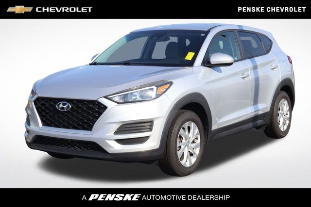 2019 Hyundai Tucson SE AWD photo