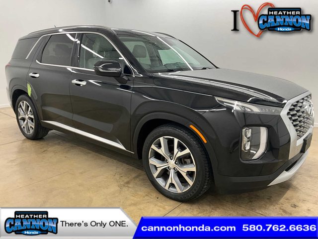 2020 Hyundai Palisade SEL AWD photo