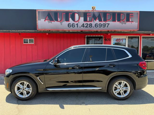 2019 BMW X3 sDrive30i RWD photo