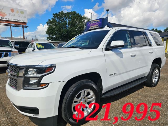 2019 Chevrolet Tahoe LT RWD photo