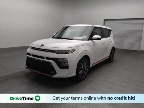 2020 Kia Soul GT-Line FWD photo