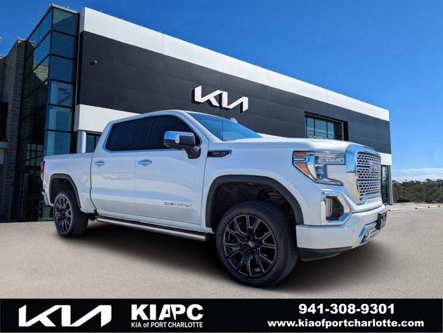 2019 GMC Sierra 1500 Denali 4WD photo