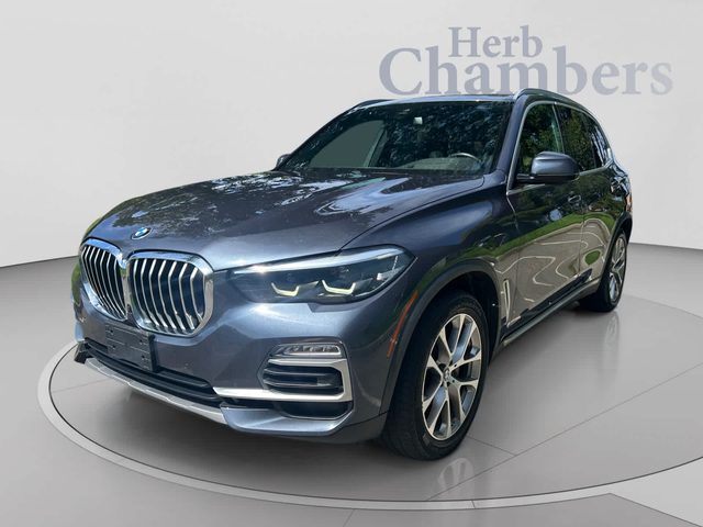 2019 BMW X5 xDrive40i AWD photo
