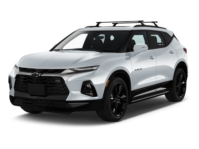 2019 Chevrolet Blazer Premier AWD photo