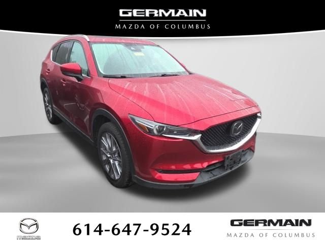 2019 Mazda CX-5 Grand Touring AWD photo