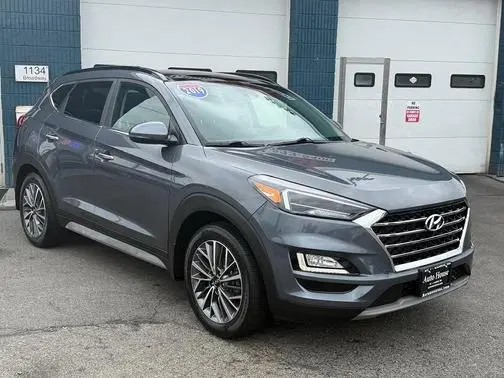 2019 Hyundai Tucson Ultimate AWD photo