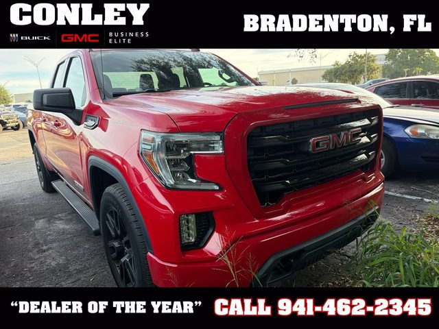 2019 GMC Sierra 1500 Elevation RWD photo