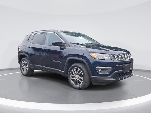 2019 Jeep Compass Latitude 4WD photo