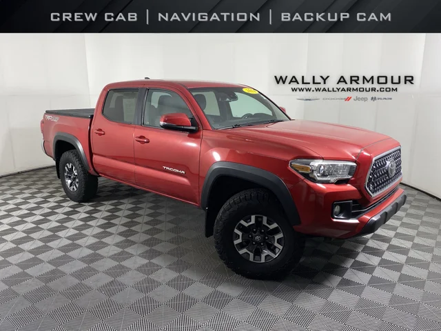 2019 Toyota Tacoma TRD Off Road 4WD photo