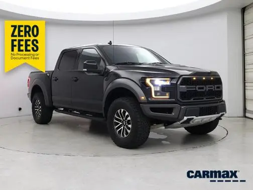 2019 Ford F-150 Raptor 4WD photo