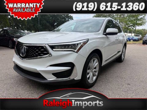 2020 Acura RDX  FWD photo