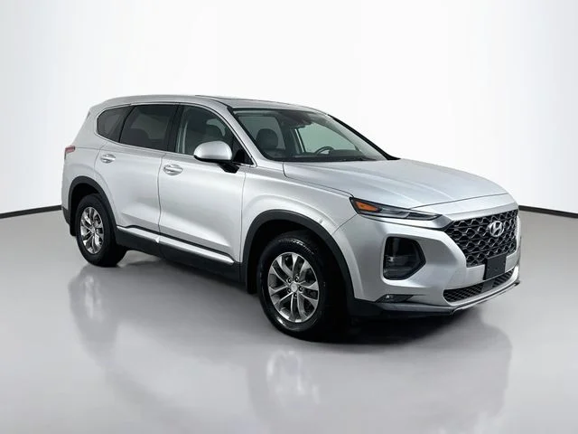 2019 Hyundai Santa Fe SEL AWD photo