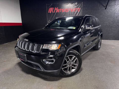 2019 Jeep Grand Cherokee Limited 4WD photo