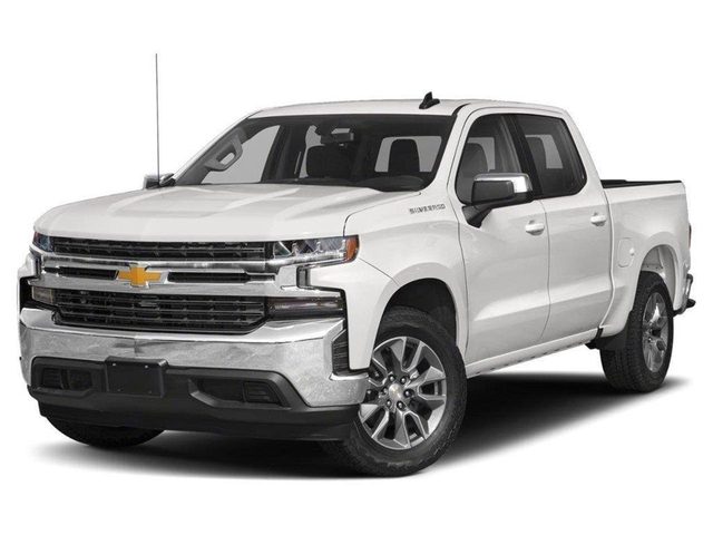 2019 Chevrolet Silverado 1500 RST 4WD photo
