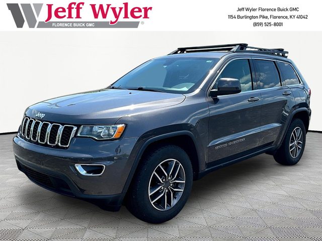 2019 Jeep Grand Cherokee Laredo E RWD photo